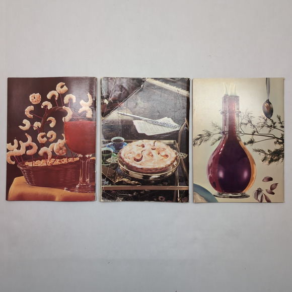 Lot of 15 Good Housekeeping's Cookbook Pamphlet Booklet 1958 50s - Picture 5 of 16